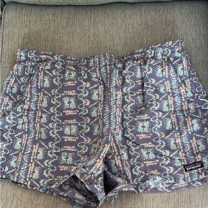 Patagonia shorts